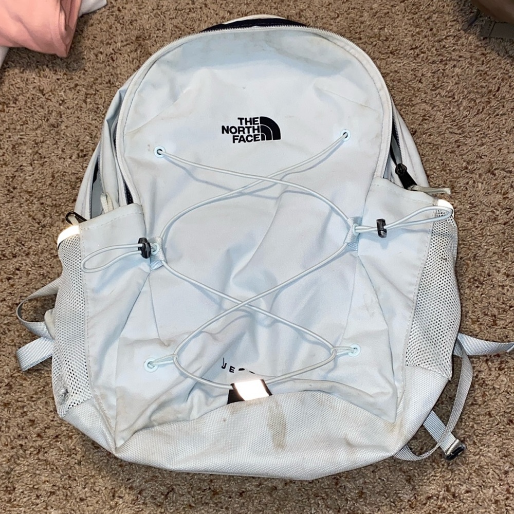 North face backpack